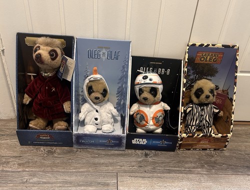 Meerkats yakovs oleg as - meerkats,