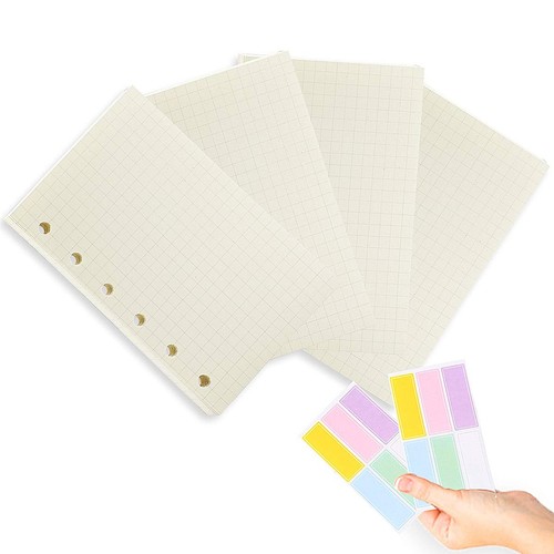 Planner refill pcs - refill,4, per
