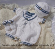 BABYDOLL HANDKNIT DESIGNS