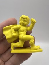 KELLOGS Rice Krispies Cereal Toys Figures SNAP Vintage 1980's