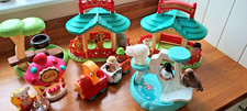 ELC Happyland Cafe Zoo Pets