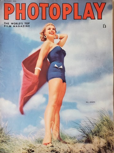 Photoplay august 1955 joan - 1955,
