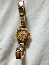 Erguel 17 Jewels Watch