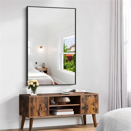 Large modern rectangular glass - rectangular,