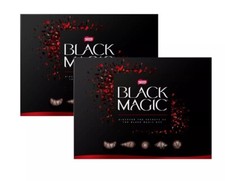 2x NESTLE BLACK MAGIC DARK CHOCOLATES 174g Box Birthday Gift Christmas Present🎄
