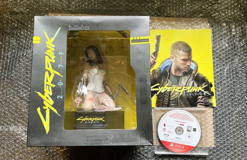 Cyberpunk 2077 figure - cyberpunk,