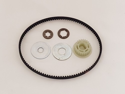 Drive belt pulley kit set - drive, &