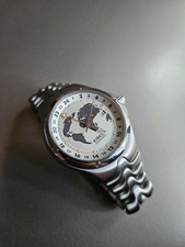 Ebel GMT Sport Wave on