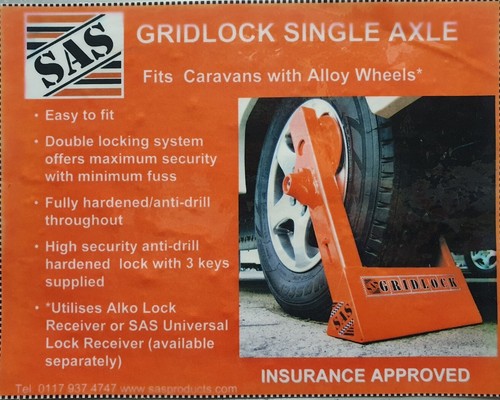 Nos original sas single axle - nos,