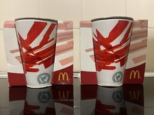 McDonalds Kenco Coffee Mugs
