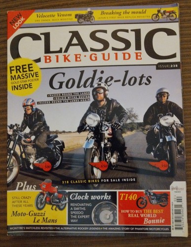 Classic bike guide - bike,