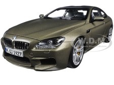 BMW M6 F13M COUPE FROZEN