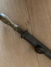 Early English Antique Brass