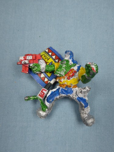 Warhammer 40k ork bike - warhammer,