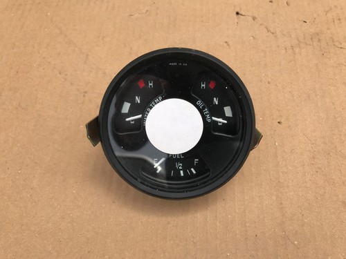 Nos land rover series - series, 3-way
