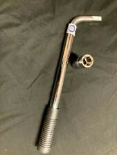 Toolzone Extending Wheel Brace Extendable Wheel Wrench  17mm 19mm Socket AU161