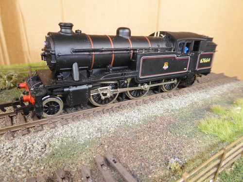 Bachmann gauge class - 00,