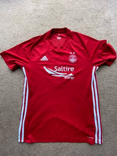 Aberdeen football shirt medium - aberdeen,