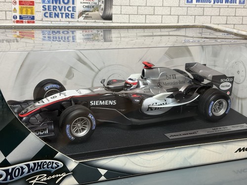 Sealed hot wheels f1 - 1:18,