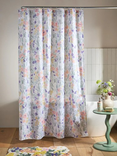 Next multi floral shower - multi,