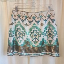 Miami Women's Size L Sequin