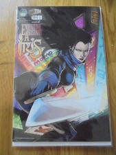 Executive Assistant: Iris No 3