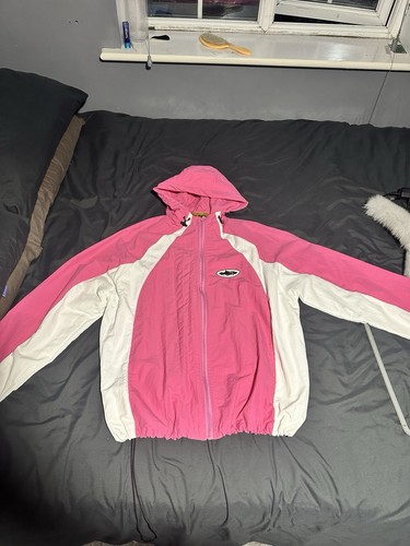 Corteiz men pink - corteiz, pink/white