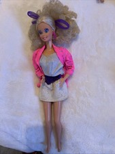 Vintage Barbie 1966 Rock Star Doll with Original Outfit