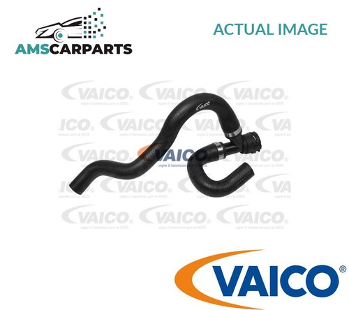 Radiator hose v20 - radiator, vaico