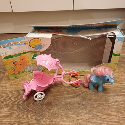 Vintage little pony baby - vintage, my