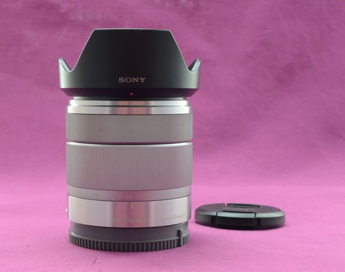 Sony sel1855 zoom - sel1855, 18-55mm