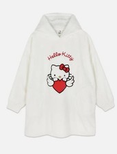 Hello Kitty Snuddie Oversized