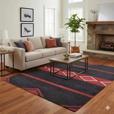 Southwestern Navajo Ganado Rug