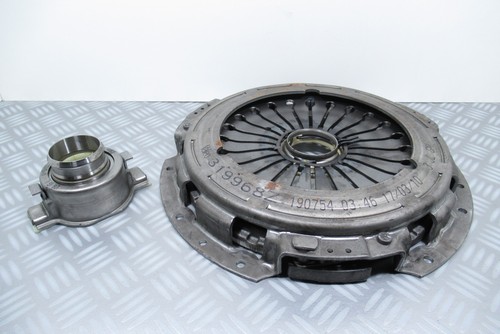 Valeo clutch for iveco - valeo,