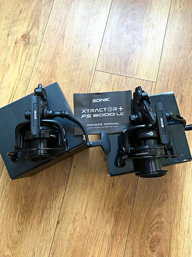 Sonik xtractor 6000 lc - xtractor+, fs