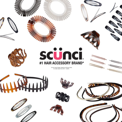 Scunci hair accessories - scunci,