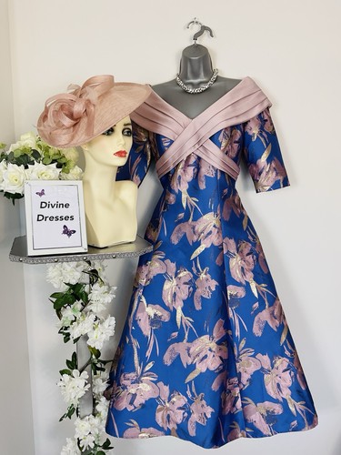 John charles size blue - charles, rose