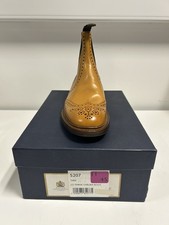 Loake Thirsk 1880 Leather