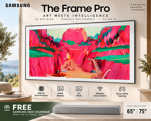 Samsung the frame - the,