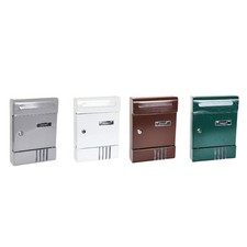 Wall Mounted Mailbox Lockable
