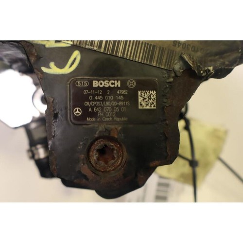 Injection pump chrysler 300 - 300, c
