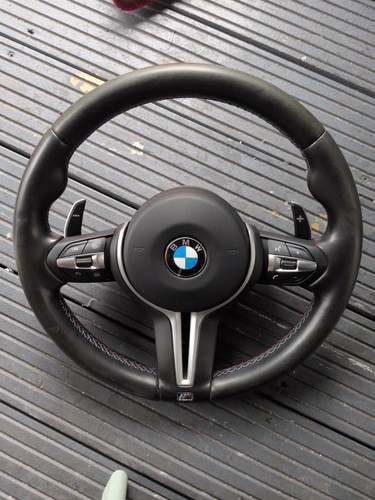 Bmw steering wheel - wheel, f80