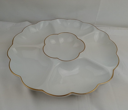 Vintage royal worcester large - royal,