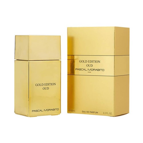 Pascal morabito gold - pascal,