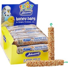 JOHNSONS BUDGIE PARAKEET HONEY