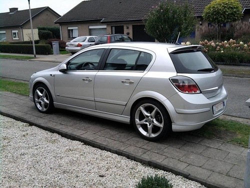 Vauxhall opel astra h 5 - 🔥,