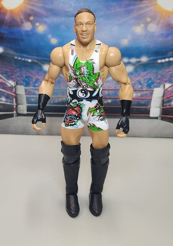Rob van dam - dam, wwe