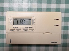 Siemens RWB9 Dual Channel
