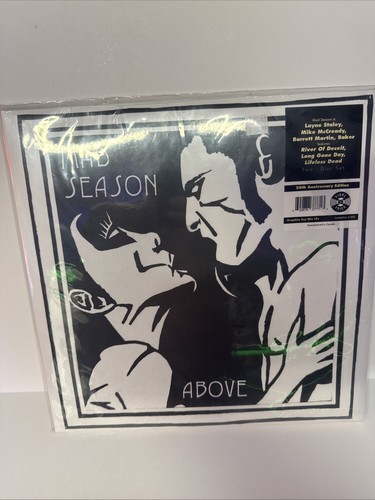 Mad season above 2x - –, (2x