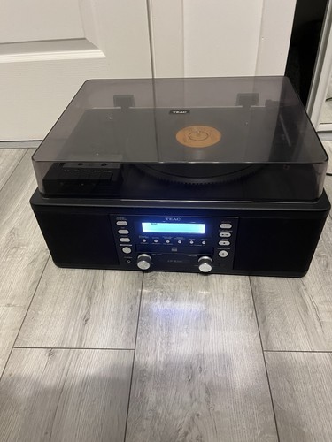 Teac r500 recorder - teac, lp-r500